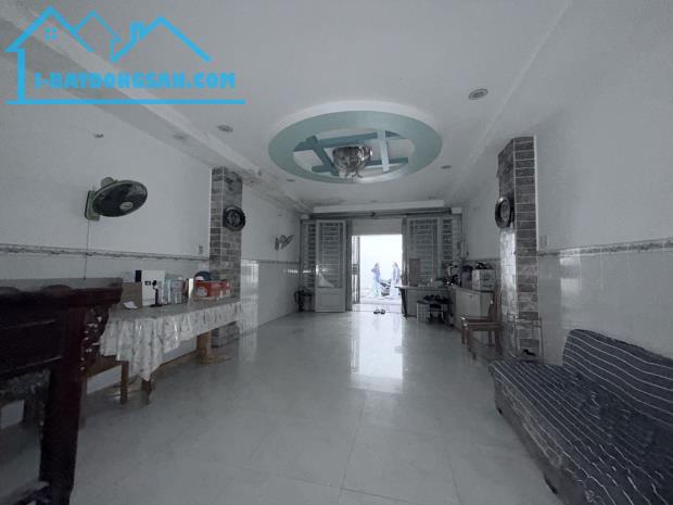 BÁN NHÀ HẺM XE HƠI AN DƯƠNG VƯƠNG--108M2--3 TẦNG --GIÁ :6.4 TỶ (TL)