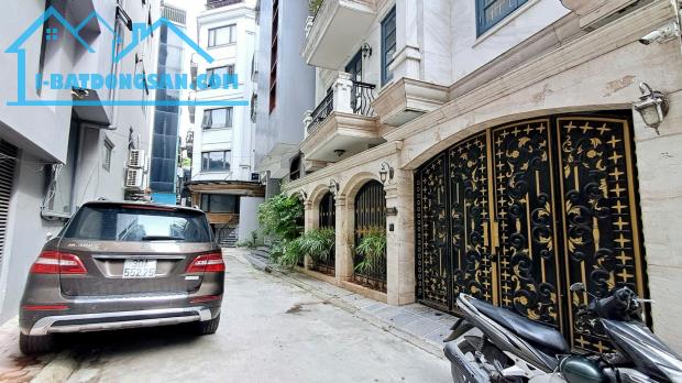 Nhà Phố NGUYỄN ĐÌNH THI - TÂY HỒ - KD OTO ĐỖ CỬA LH 0934.550.556. DT 100m2 x 4 Tầng MT 10m