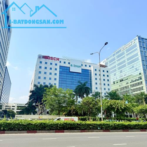 Ngay ETOWN Cộng Hoà, 2 mặt thoáng, 40m2 - 2 tấm, sát MT 5 tỏi.
