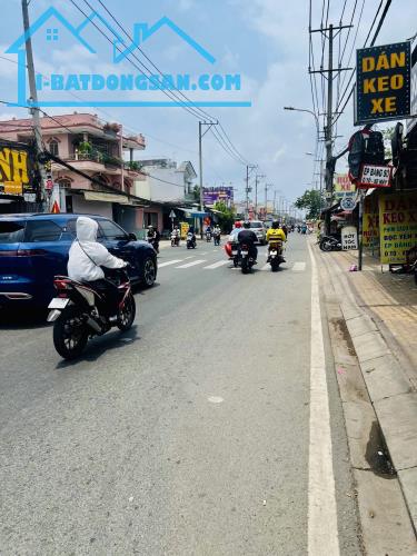 MẶT TIỀN QUỐC LỘ 50 – 160M² HIẾM – VỪA Ở VỪA KINH DOANH – NHỈNH 8 TỶ – LH 0784968131