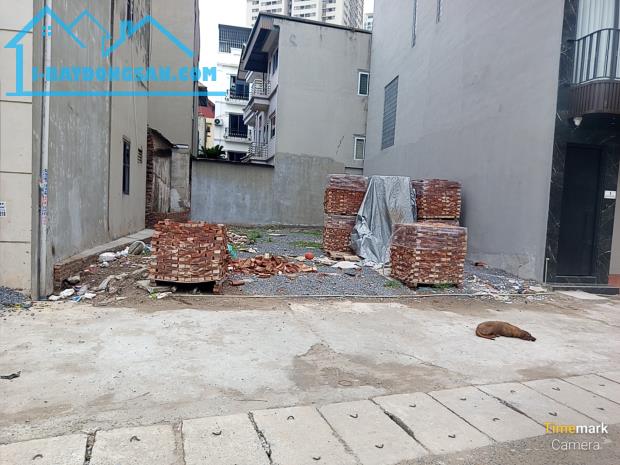 Bán đất Ngô Quyền – La Khê, Hà Đông | 53m², ô tô tránh, vị trí đẹp xây tòa văn phòng hoặc