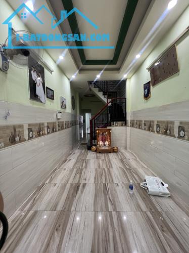 Bán nhà 2 Tầng Hòa Bình,SHR đường xe hơi,gần trường TH Nguyễn Khắc Hiếu