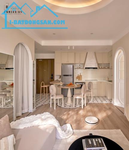 CĂN HỘ 2PN DÉCOR MỚI ĐẸP TẠI SAFIRA KHANG ĐIỀN TẦNG TRUNG VIEW ĐẸP MÁT