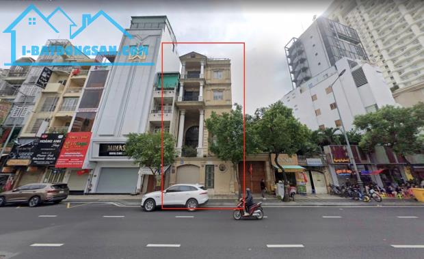 BÁN NHÀ 5 TẦNG MẶT TIỀN ĐƯỜNG NAM KỲ KHỞI NGHĨA, CÓ THANG MÁY