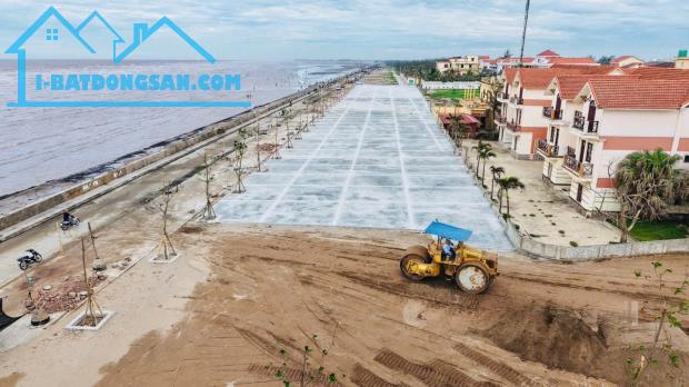 Cần bán mảnh đất trục chính kinh doanh, gần quảng trường biển giá 1 tỷ 150 triệu