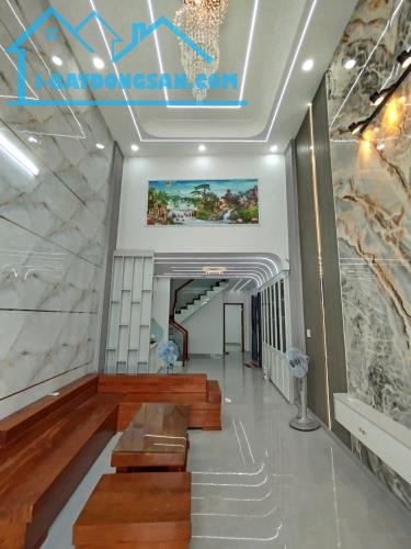 Gấp bán mặt tiền Phan Anh, KD đỉnh, 58m, nở hậu 4,5m khu VIP, đủ tiện ích, đáng mua 4.x tỷ
