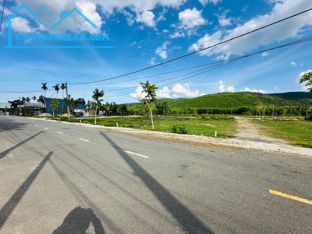 Bán nhanh lô đất mặt tiền đường 10m5 kinh doanh buôn bán đường DH8 giá chỉ từ 1ty6xx/lô