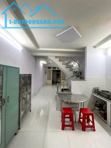 NGAY TÂN KỲ TÂN QUÝ- NHÀ 2 TẦNG 48M2 (4x12) - HẺM Ô TÔ THÔNG KINH DOANH ĐỈNH. CHỈ 5 TỶ XÍU