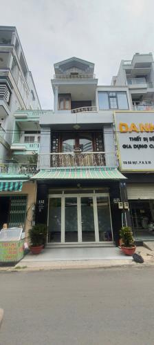 Bán nhà mặt tiền khu Bà Hạt, Quận 10 – 4 tầng – Giá 24 tỷ