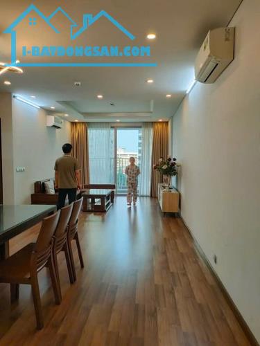 Bán căn hộ chung cư 789 Ngoại Giao Đoàn – diện tích 74m2 - ban công Nam