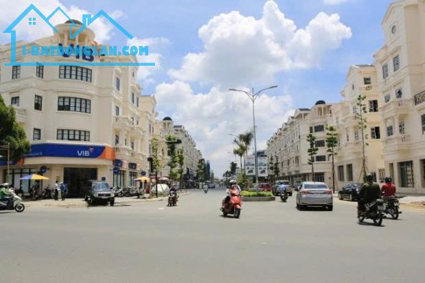 KHU PHÂN LÔ - Ô TÔ VÔ NHÀ - NGUYỄN VĂN LƯỢNG GV - GIÁP KDC CITYLAND - 60M²(4×15) - 4 TẦNG