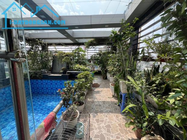 🔅 BÁN TÒA KHÁCH SẠN VIP MẶT PHỐ KHƯƠNG ĐÌNH, 140M2 8T MT 6.5M, 20 PHÒNG, CHỈ 89 TỶ 🔅