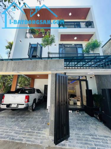 ❌BIỆT THỰ 3 TẦNG HIỆN ĐẠI FULL NỘI THẤT LẠI THẾ– MỸ THƯỢNG, TP HUẾ | CHỈ 3,9XX TỶ TL⚡️