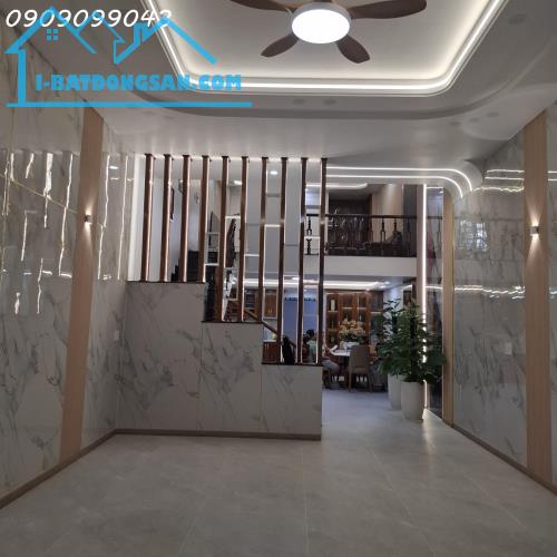 SIÊU PHẨM TÂN THỚI HIỆP Q12 – NHÀ ĐẸP NHƯ BIỆT THỰ