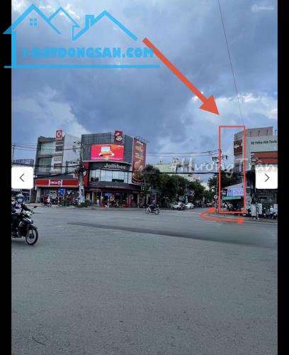 👉11 tỷ - BÁN NHÀ KỀ GÓC 3 TẦNG, NGANG 9,9m MẶT TIỀN ĐƯỜNG TRẦN NGỌC QUẾ, Kề GÓC 30/4