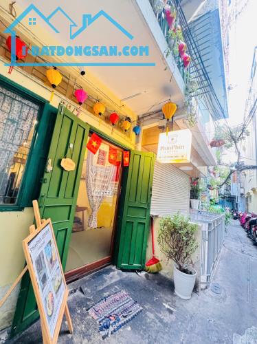 CHÍNH CHỦ 0938676685 BÁN NHÀ 4 TẦNG MẶT TIỀN HẺM ĐỖ QUANG ĐẨU, Q.1- DT 44M2 NGANG 4M*12M