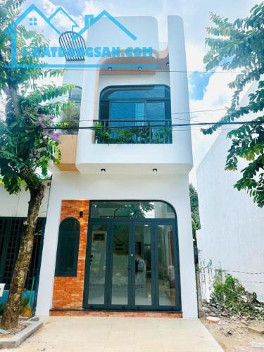 CG Bán Nhà 1 Trệt 1 Lầu Mới Xây - Đường C1 - KDC Phú An - P. Hưng Phú - TP. Cần Thơ - Full