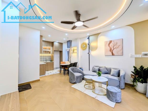 Chỉ 5.x tỷ, Nhà Bình Thạnh gần chợ Cây Quéo, DT45m²(5x9), cách 30m ra HXH