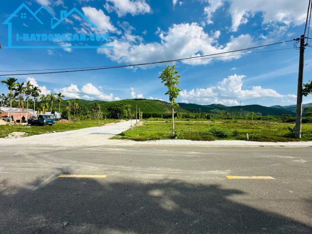 Mặt tiền đường nhựa 10m5 cực đẹp chính chủ - giá chỉ từ 1ty3 mua ngay kẻo hết