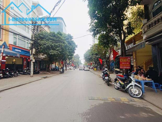 68 Tỷ - Tòa Văn Phòng Nguyễn Xiển 135m2, 8 Tầng Thông Sàn, Vỉa Hè Dòng Tiền KD Đỉnh