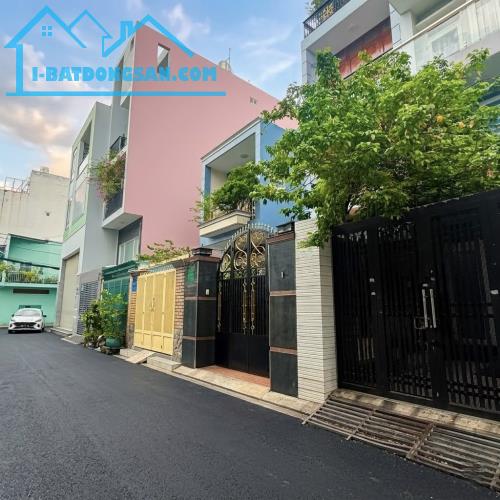 CĂN GÓC 2 MẶT TIỀN - HẺM XE HƠI 5M - TRUNG TÂM TÂN BÌNH - 48M2, 3 TẦNG - 7.5 TỶ