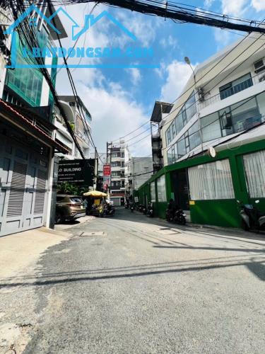Bán siêu phẩm góc 2 mặt tiền đường Nguyễn Trung Trực phường Bình Trung Hồ Chí Minh
