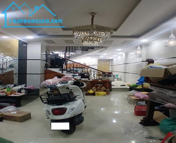 Bán nhà hẻm 10m Tây Lân, Phường Bình Tân, TP HCM, 56m2, 4 tầng. cách mặt tiền 30m