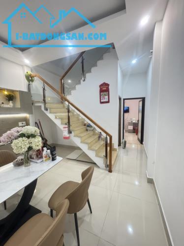 ► Kiệt thẳng thông 50m ra MT Điện Biên Phủ, 66m2, 2 tầng chính chủ xây ở