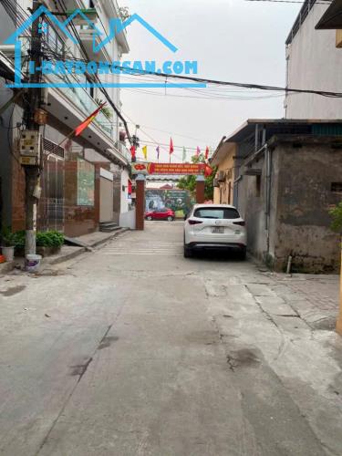 Bán nhà 4 tầng Ngọc Hồi – Vĩnh Khang, ô tô đỗ cửa, 50m², giá tốt