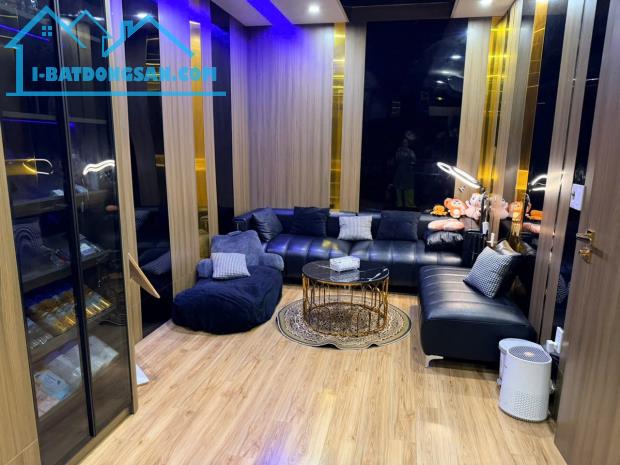 NHÀ 4 TẦNG THƯ TRUNG – ĐẰNG LÂM – SÁT PHỐ VĂN CAO – Ô TÔ ĐỖ CỬA