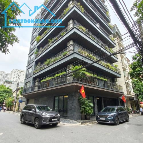 🏢 BÁN TÒA APARTMENT CAO CẤP LÔ GÓC - DÒNG TIỀN BỀN VỮNG