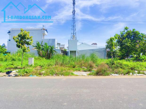 VỊ TRÍ NỀN SÁNG ĐẸP - GẦN ĐƯỜNG A4 Bán Nền Đẹp 101,5m² - Đường A7 - KDC Phú An - P.Hưng P