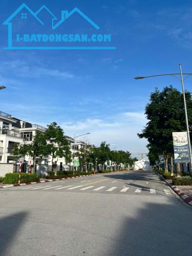 Căn góc nhà vườn HUD Mê Linh Giá như căn thường - 159m² đường 16,5m - đã có sổ đỏ