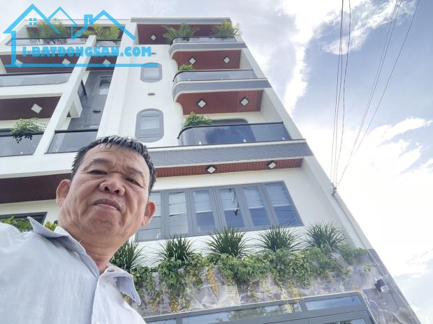 🏡 **NHÀ MỚI 100% – 5 TẦNG BỀ THẾ – FULL NỘI THẤT CAO CẤP – VIEW KÊNH T MÁT – CHỈ 7.2