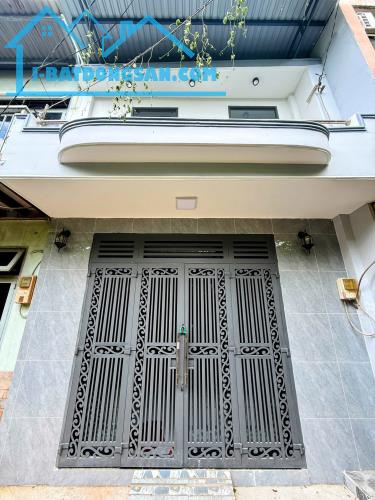 NHÀ MỚI GIÁP AEON BÌNH TÂN 25M2 2 TẦNG SHR CHỈ 2.95 TỶ