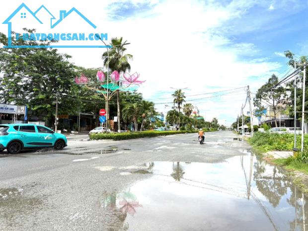 BÁN NỀN MẶT TIỀN MAI CHÍ THỌ KDC 586, P. HƯNG PHÚ, CẦN THƠ