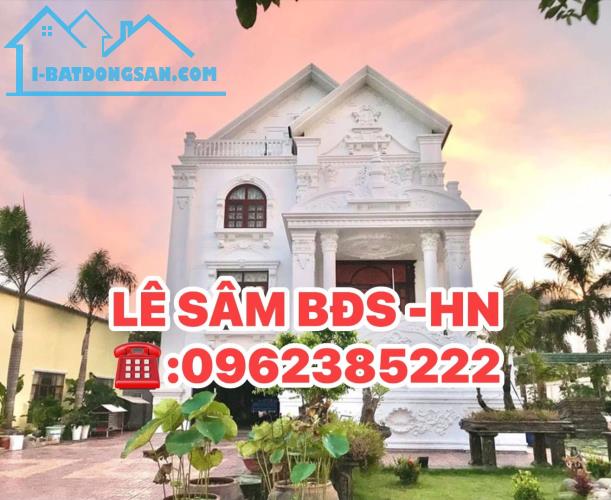 CHỦ NGỘP BANK BÁN TB SONG LẬP-MÊ LINH 8tỷ