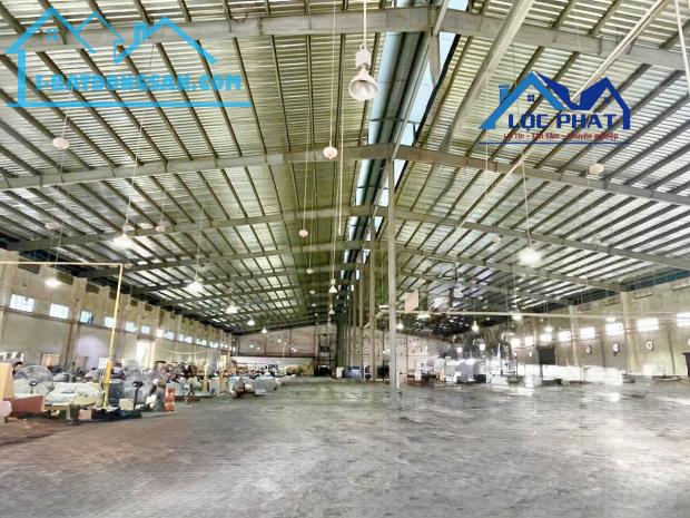 Bán xưởng KCN Nhơn Trạch 30.000 m2 chì 7 triệu usd khoảng 182 tỷ