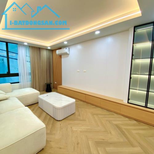 Khu Phân Lô - Nguyễn Ngọc Nại - #ThanhXuân; 42M2; 5T #THANGMÁY; 15.2T.ỷ; Kinh doanh tốt