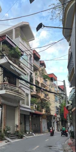 NHÀ Cù Chính Lan, Thanh Xuân, Nhà phân lô an ninh cao Sổ nở hậu 36m2' 10.9 t.ỷ