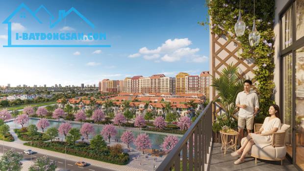 CHỈ ~480 Tr, SỞ HỮU ngay CĂN HỘ CHUNG CƯ 70M2, 2 P.NGỦ+1 P.đa năng tại Sun Urban city
