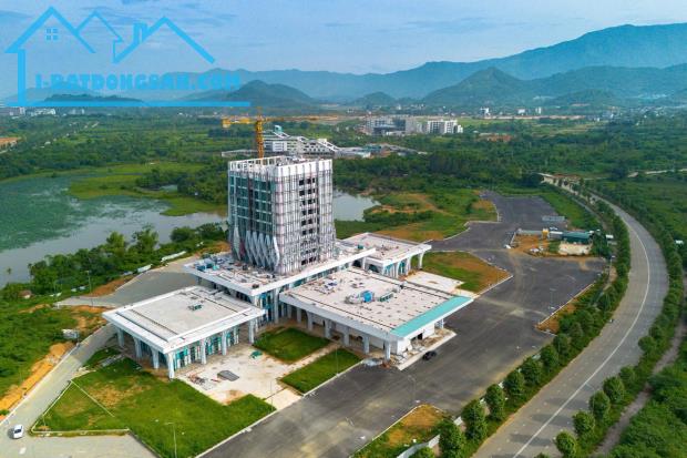 Đất nền Hòa Lạc 103m2 full thổ cư, mặt tiền 7.4m – chỉ 2.5 tỷ, ô tô vào đất