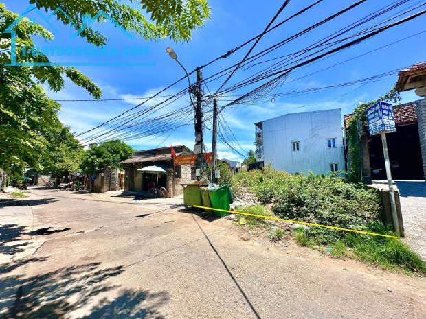 BÁN ĐẤT 94M2 MẶT TIỀN 486 CHI LĂNG, PHƯỜNG PHÚ XUÂN, TP HUẾ, LÔ GÓC 2 MẶT TIỀN THOÁNG ĐẸP
