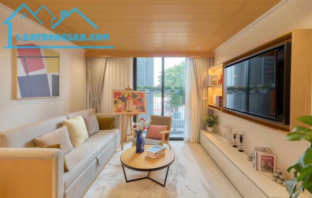 Vốn 480tr, Sở Hữu Căn Hộ 2Pn+1 đa năng, View Pháo Hoa, Trung Tâm 5 Công Viên lớn.