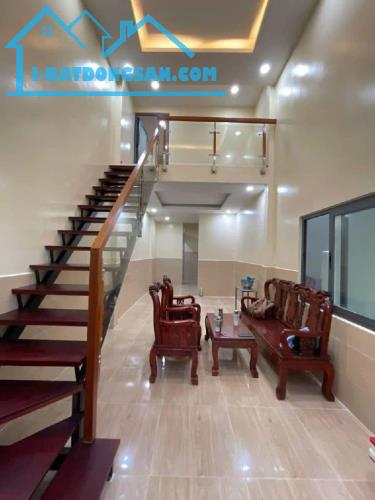 NHỈNH 3 TỎI,46M2,HẺM BA GÁC,2 TẦNG,1PN,1WC,LÝ THÁNH TÔNG H,IỆP TÂN,TÂN PHÚ.