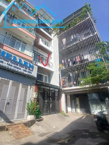 🌷 BÁN NHÀ CHÍNH CHỦ – NGUYỄN THÁI SƠN – 4 x 15.3M (NH 5.5M) – 12 PHÒNG – 10 TỶ