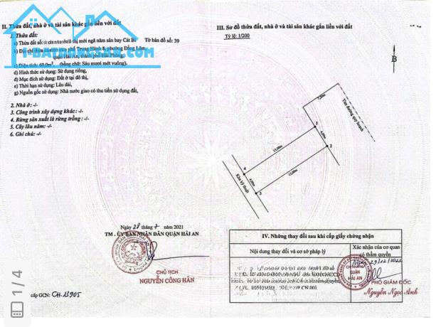 CHỦ NHÀ CẦN TIỀN GIẢM GIÁ TỪ 11,5 TỶ CÒN 10,8 TỶ NHÀ TUYÊND 2 LÊ HỒNGG PHONG