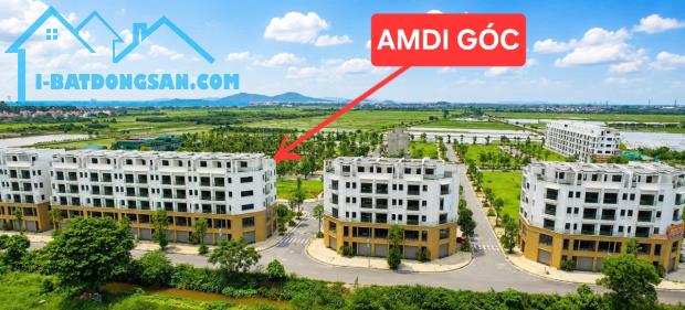 🏡 CĂN GÓC 2 MẶT TIỀN – NHÀ 5 TẦNG AMDI VIỆT ĐOÀN, BẮC NINH – CHỈ NHỈNH 6 TỶ 🔥