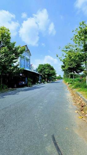 💥💥 CG. BÁ.N NỀN ĐẸP 100M2 VỊ TRÍ SÁNG ĐẸP HIẾM CÓ - MẶT TIỀN ĐƯỜNG B1 KDC PHÚ AN