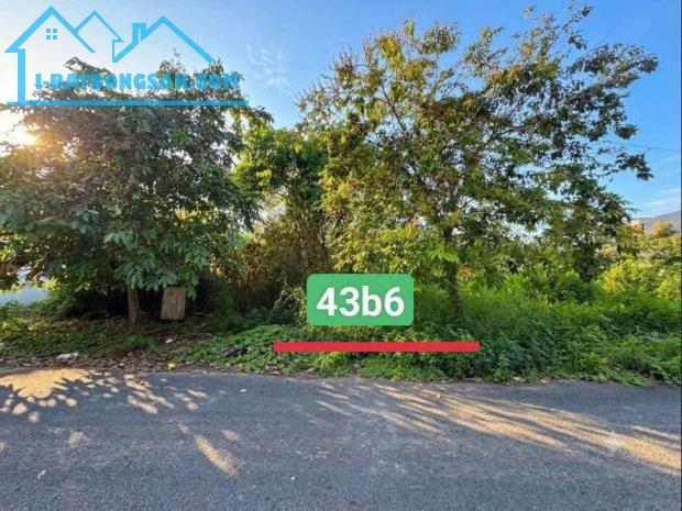 💥 Giá : 2 tỷ 200 triệu 💚 BÁN NỀN ĐẸP 90M2 ĐƯỜNG B6 KDC PHÚ AN. LH 0949946604 QUÝ